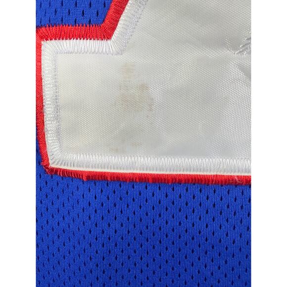 Battlefield Collection Football Jersey Ft Bliss Stay Army RWB #7 Stitched Large - Picture 12 of 14